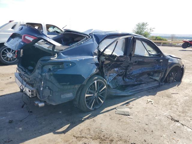 VIN 4T1B61HK8JU640191 2018 Toyota Camry, Xse no.3