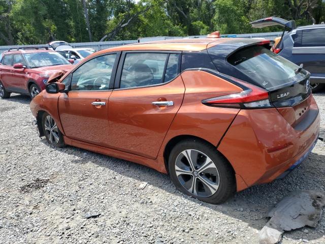 2022 Nissan Leaf Sv VIN: 1N4AZ1CV7NC554428 Lot: 57815634
