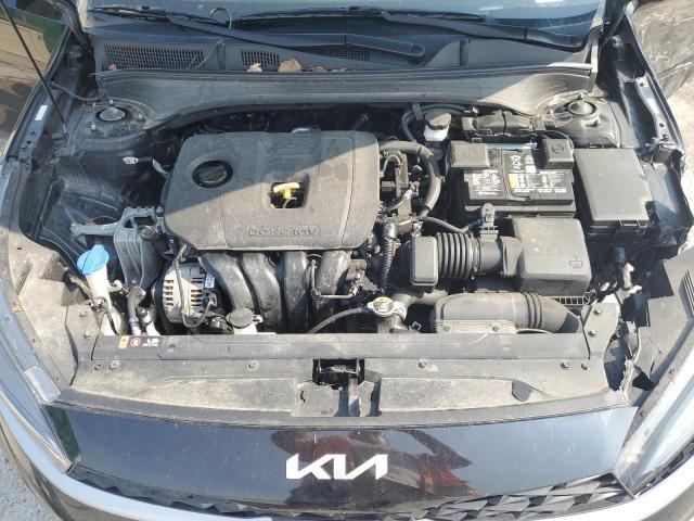 2022 Kia Forte Fe VIN: 3KPF24AD2NE497550 Lot: 59702524