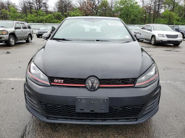 2017 Volkswagen Gti S/Se VIN: 3VW447AU6HM054263 Lot: 57670314