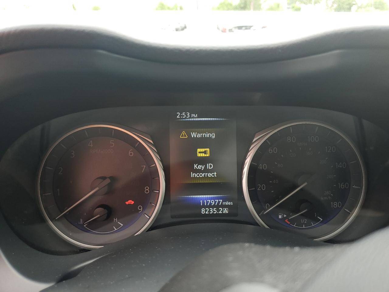 JN1BV7AP6FM335508 2015 Infiniti Q50 Base