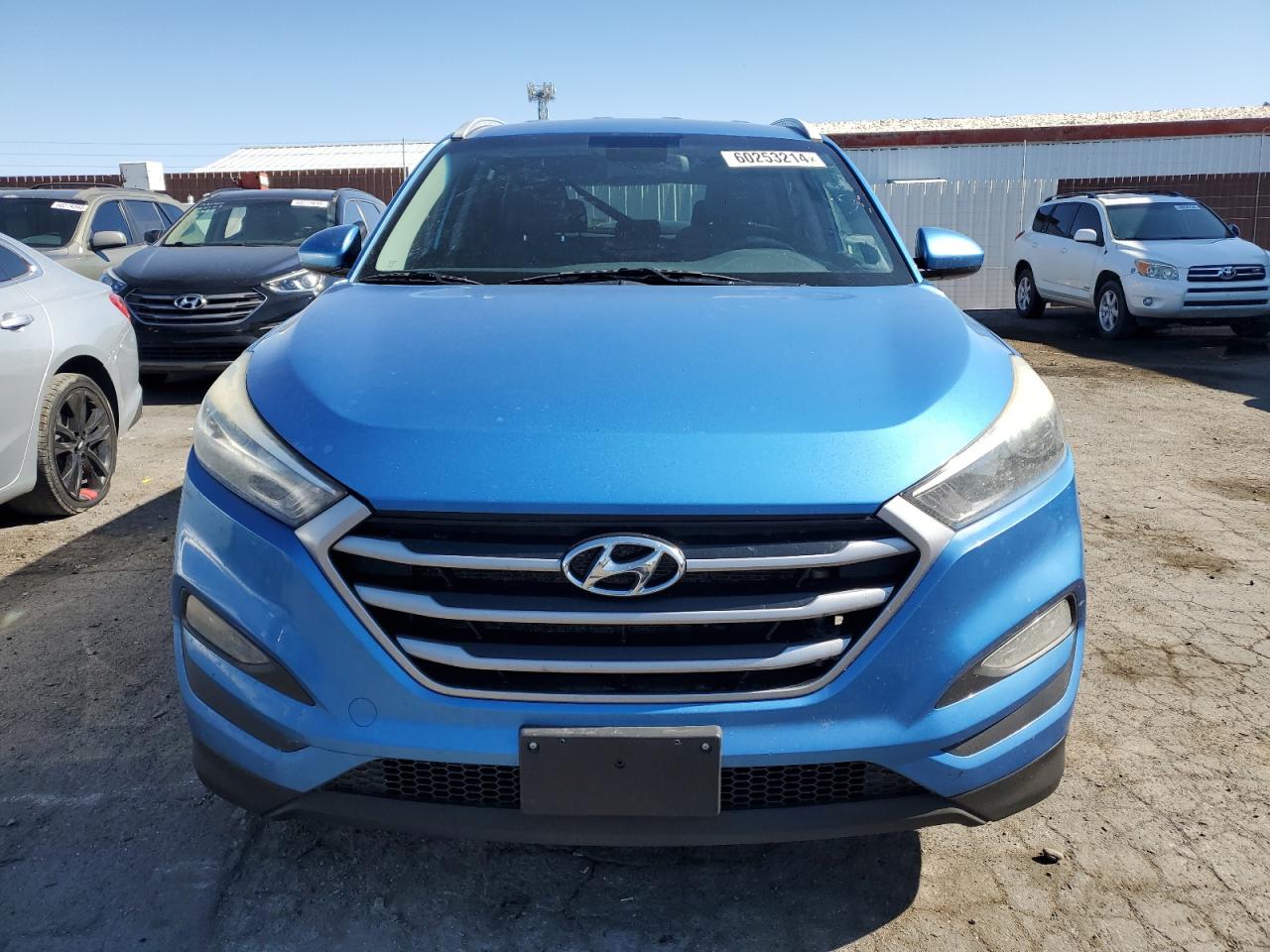 2018 Hyundai Tucson Sel vin: KM8J3CA4XJU638387