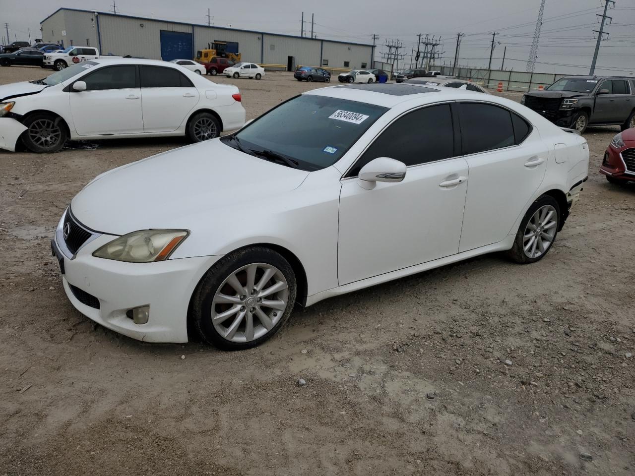 JTHCK262192031592 2009 Lexus Is 250