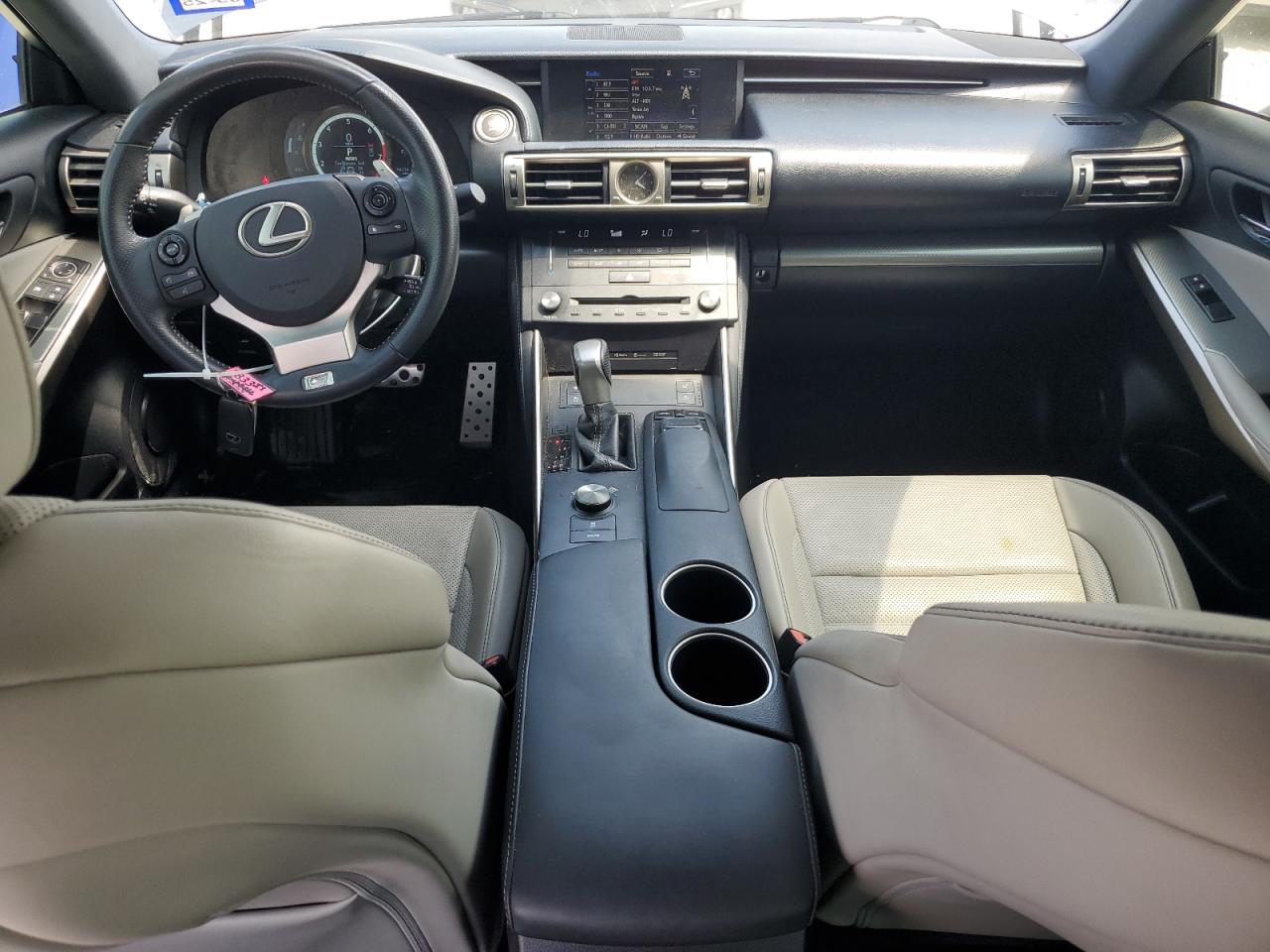 JTHBE1D24F5019057 2015 Lexus Is 350