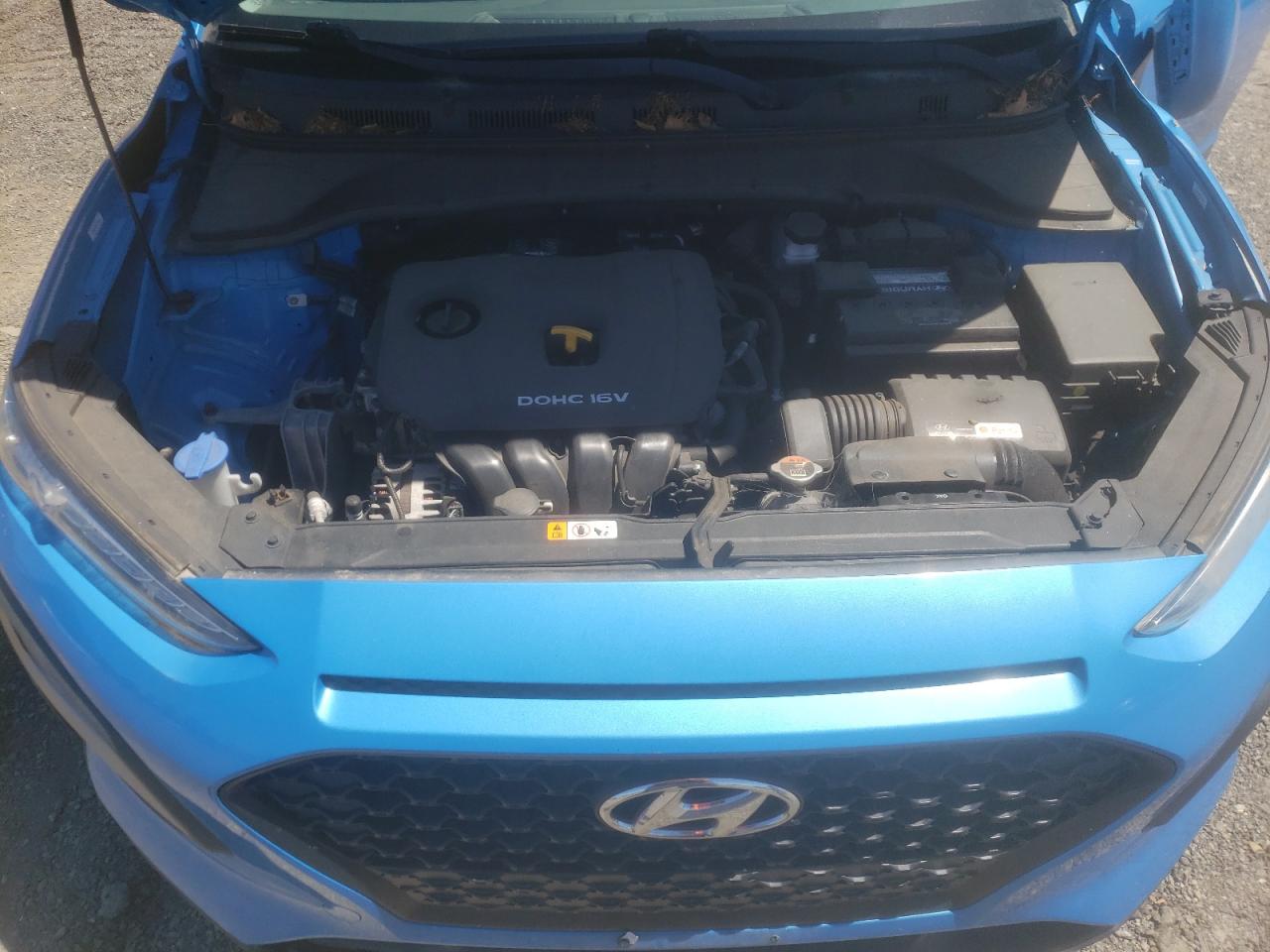 KM8K1CAA0KU306217 2019 Hyundai Kona Se