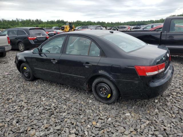 2007 Hyundai Sonata Gls VIN: 5NPET46C57H282297 Lot: 59750874