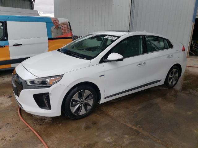 2019 Hyundai Ioniq Limited VIN: KMHC05LH5KU045762 Lot: 60113464