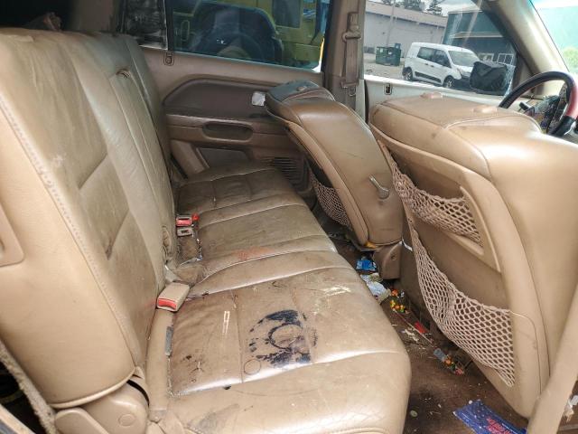 2007 Honda Pilot Exl VIN: 5FNYF18687B030679 Lot: 60044984