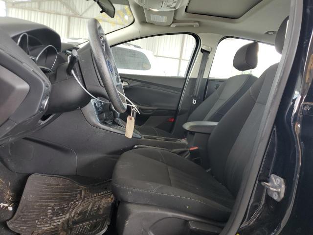 2018 Ford Focus Sel VIN: 1FADP3H2XJL255619 Lot: 58626934