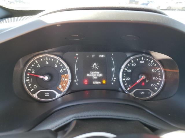 2023 Jeep Renegade Latitude VIN: ZACNJDB1XPPP70143 Lot: 58950924