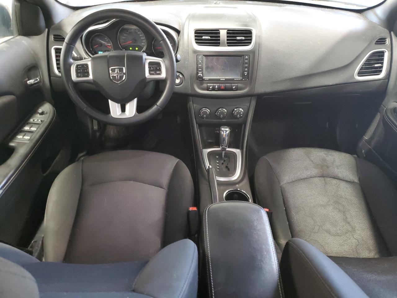 1C3CDZCB5EN111208 2014 Dodge Avenger Sxt