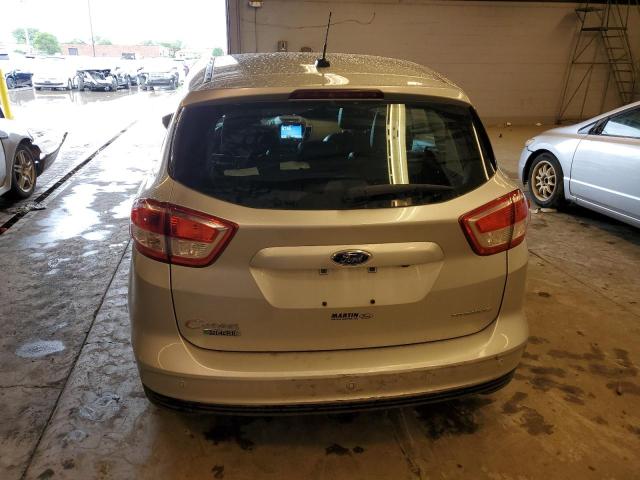 2017 Ford C-Max Titanium VIN: 1FADP5FU7HL102237 Lot: 57036184