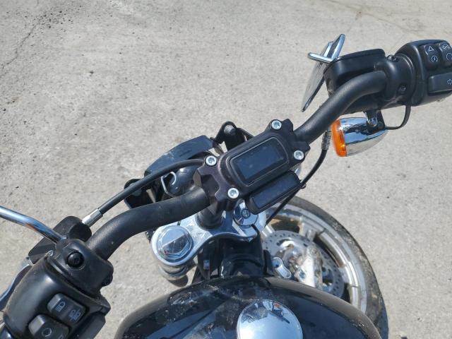 2022 HARLEY-DAVIDSON FXST 1HD1BVJ10NB014381