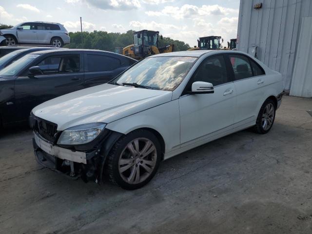 WDDGF8BB9BR182697 2011 Mercedes-Benz C 300 4Matic