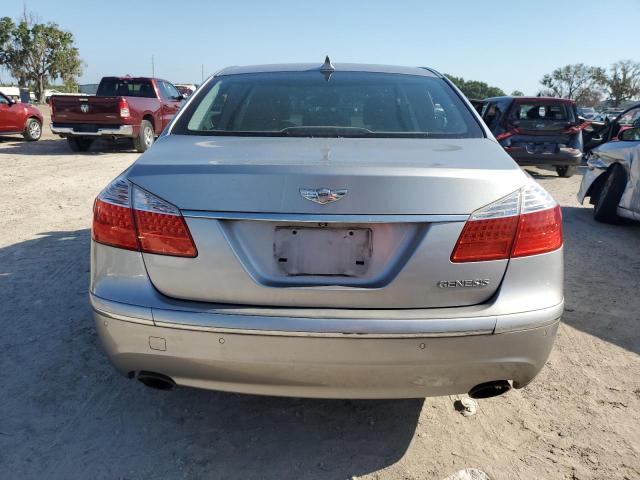 2010 Hyundai Genesis 3.8L VIN: KMHGC4DE8AU096680 Lot: 57809474