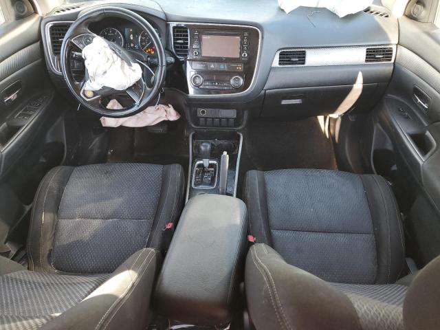 2017 Mitsubishi Outlander Es VIN: JA4AD2A30HZ014978 Lot: 60568064