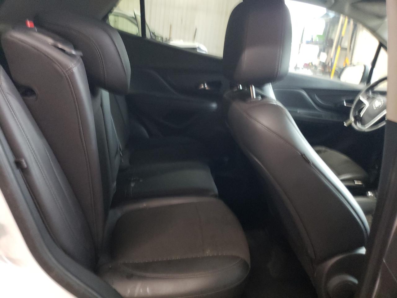 KL4CJASB1KB963201 2019 Buick Encore Preferred