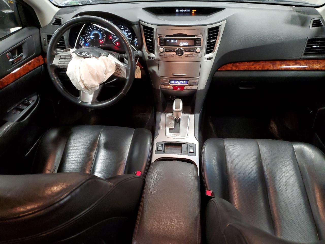 4S4BRCKC7A3383793 2010 Subaru Outback 2.5I Limited