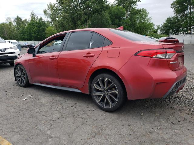 2020 TOYOTA COROLLA SE - 5YFS4RCE3LP007544