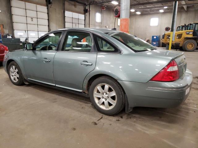 2007 Ford Five Hundred Sel VIN: 1FAFP24197G104708 Lot: 59974194