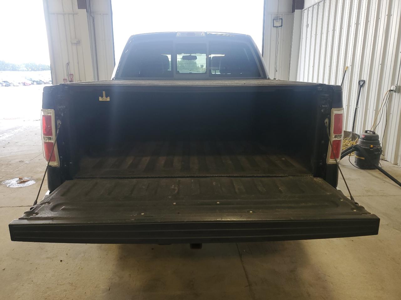 1FTFW1EV1AFA35518 2010 Ford F150 Supercrew