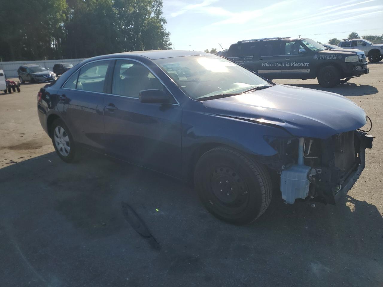 4T1BF3EK5AU514175 2010 Toyota Camry Base