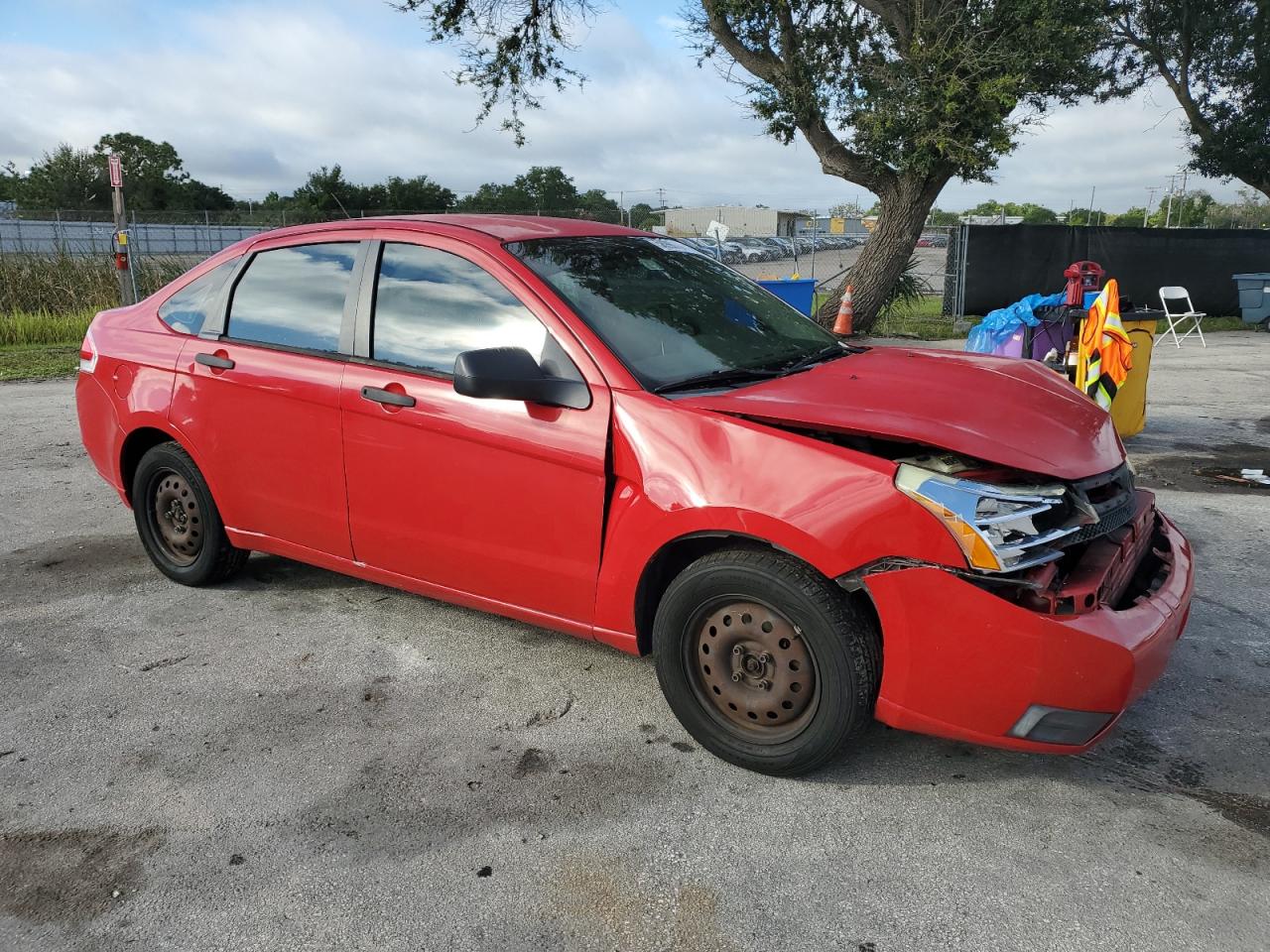 1FAHP34N18W188421 2008 Ford Focus S/Se