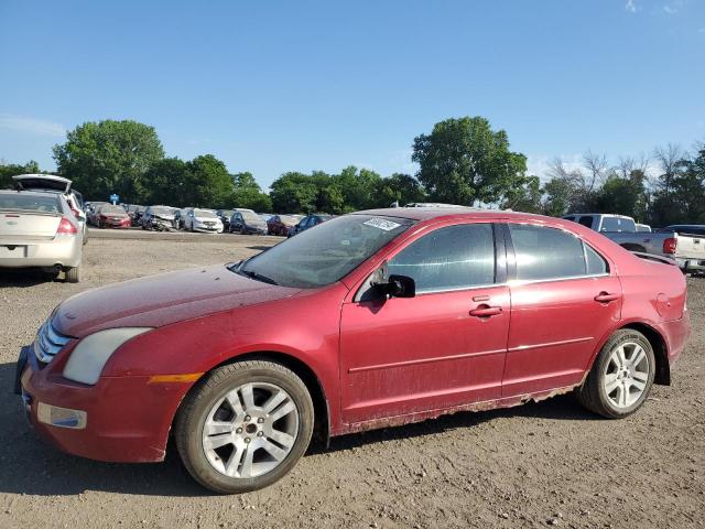 3FAHP08138R119240 2008 Ford Fusion Sel