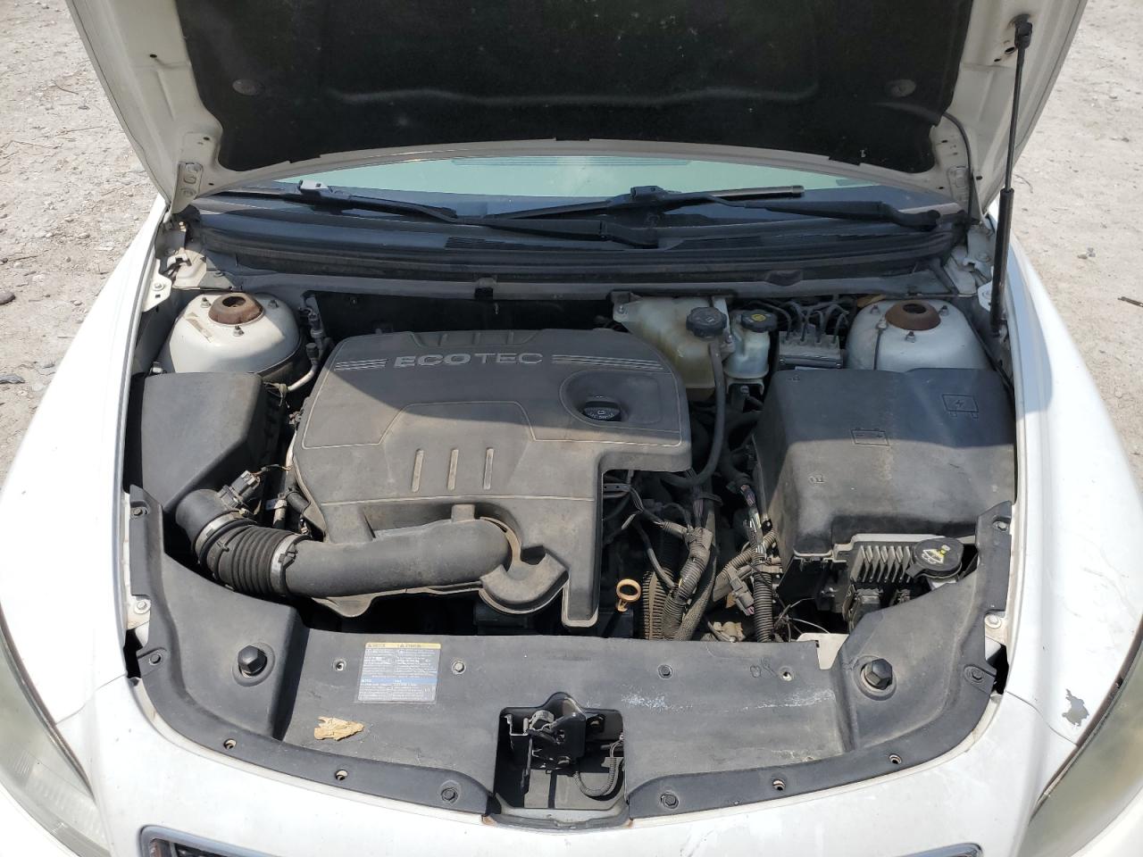 1G1ZC5EB7A4135565 2010 Chevrolet Malibu 1Lt