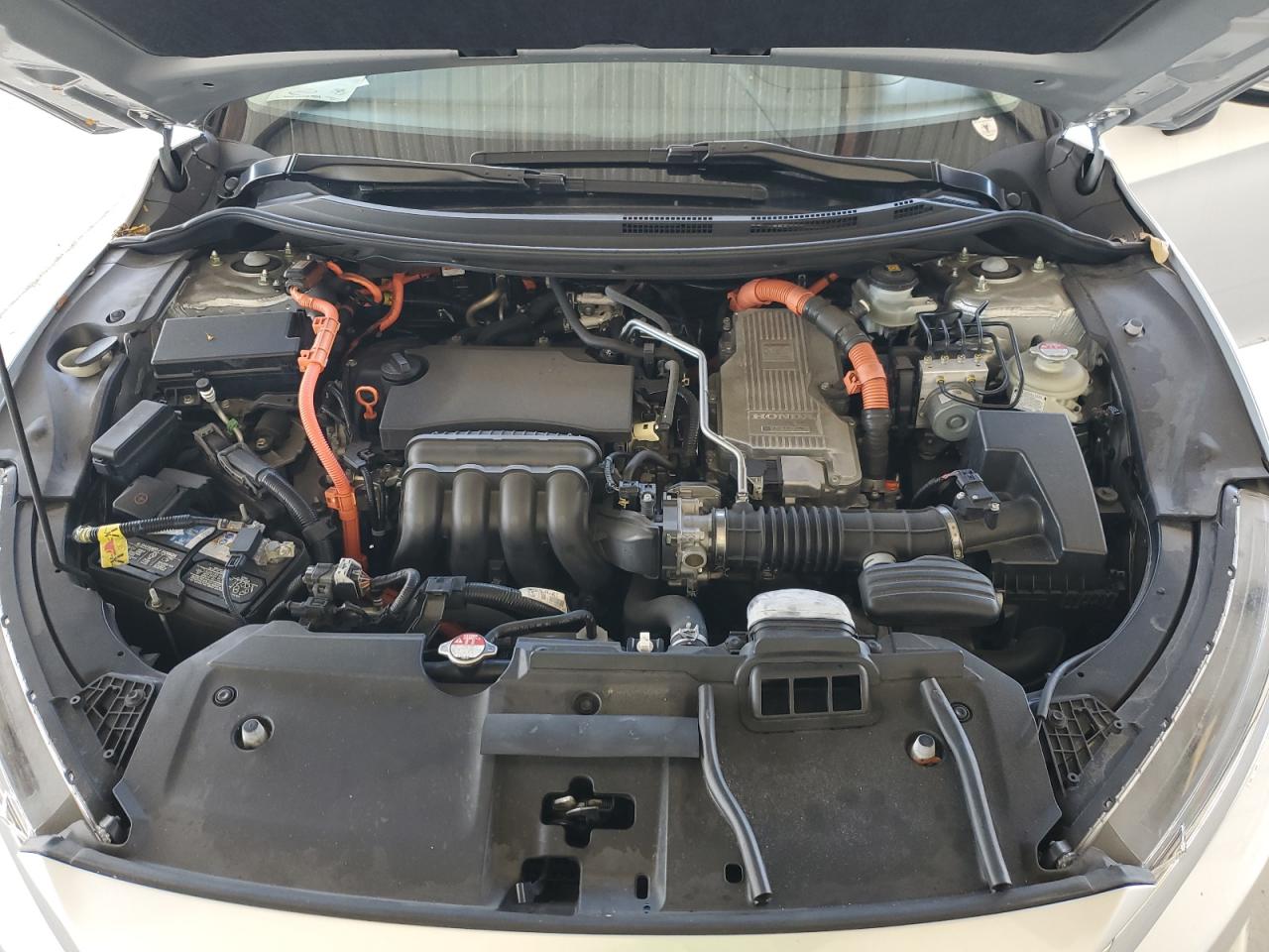 JHMZC5F17JC008428 2018 Honda Clarity