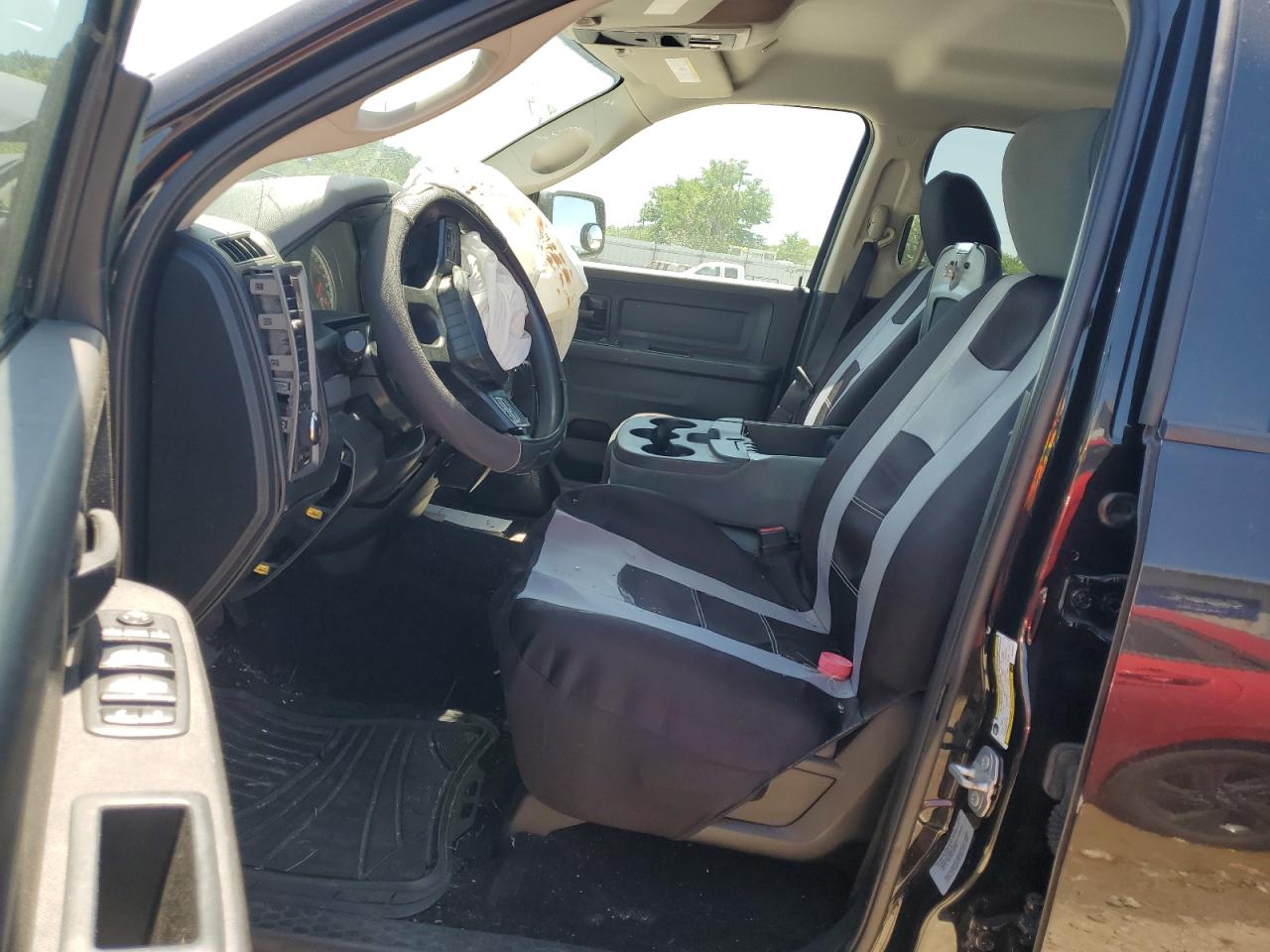 3C6RR7KT5HG594547 2017 Ram 1500 St