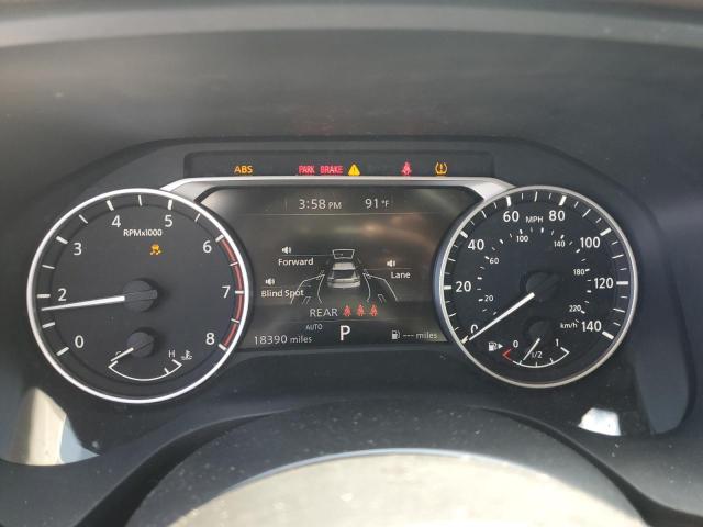 2022 Nissan Rogue S VIN: 5N1BT3AB2NC719124 Lot: 57711704