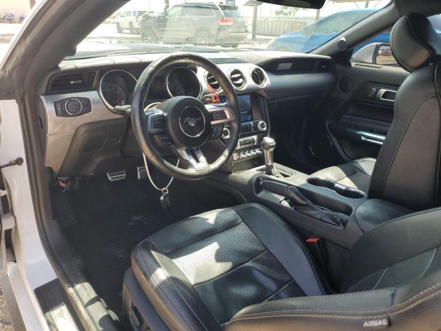 2021 Ford Mustang Gt VIN: 1FA6P8CF5M5113820 Lot: 57886724