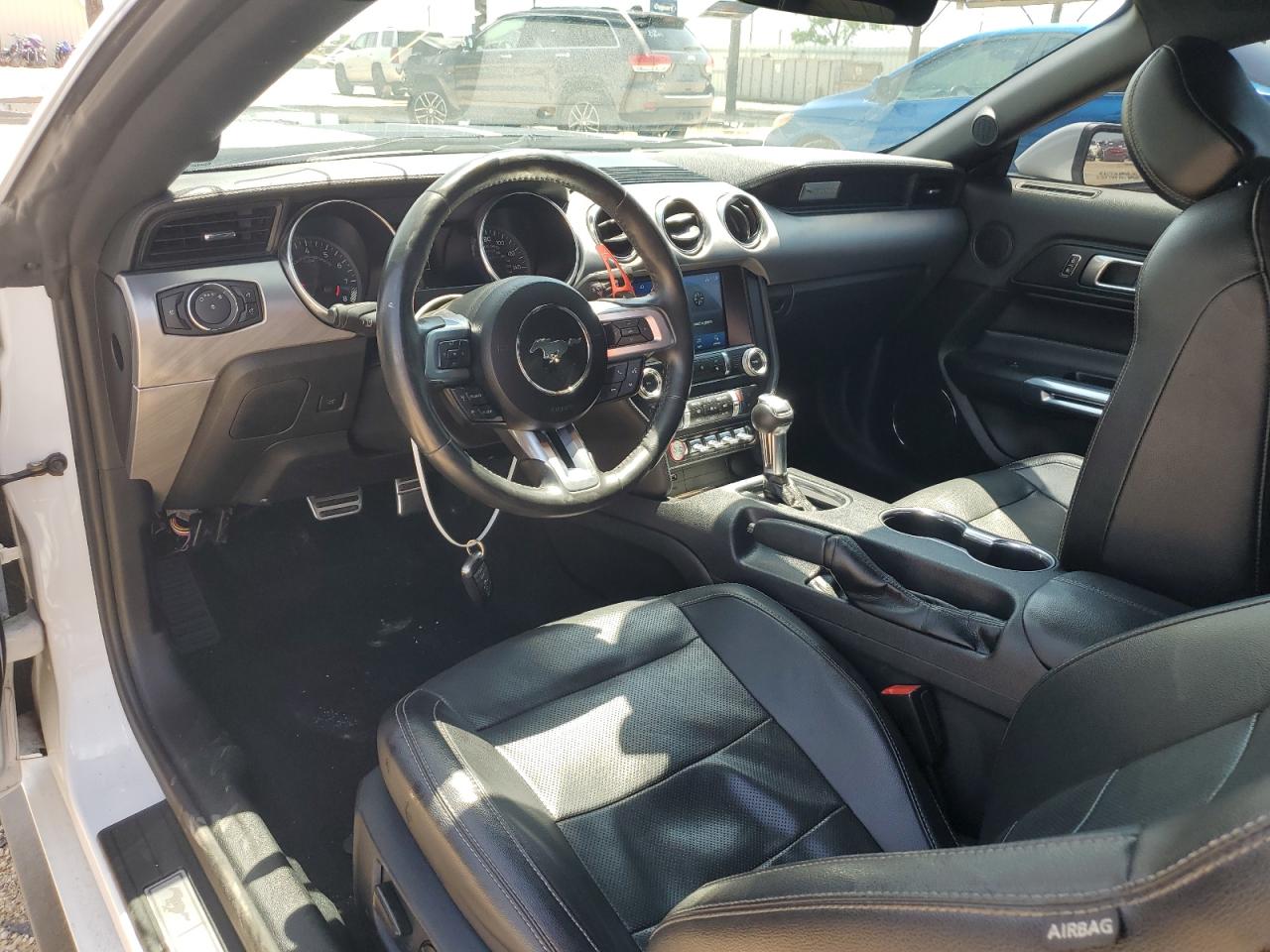 1FA6P8CF5M5113820 2021 Ford Mustang Gt