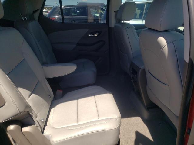 2018 Chevrolet Traverse Lt VIN: 1GNEVHKW1JJ179515 Lot: 57262414