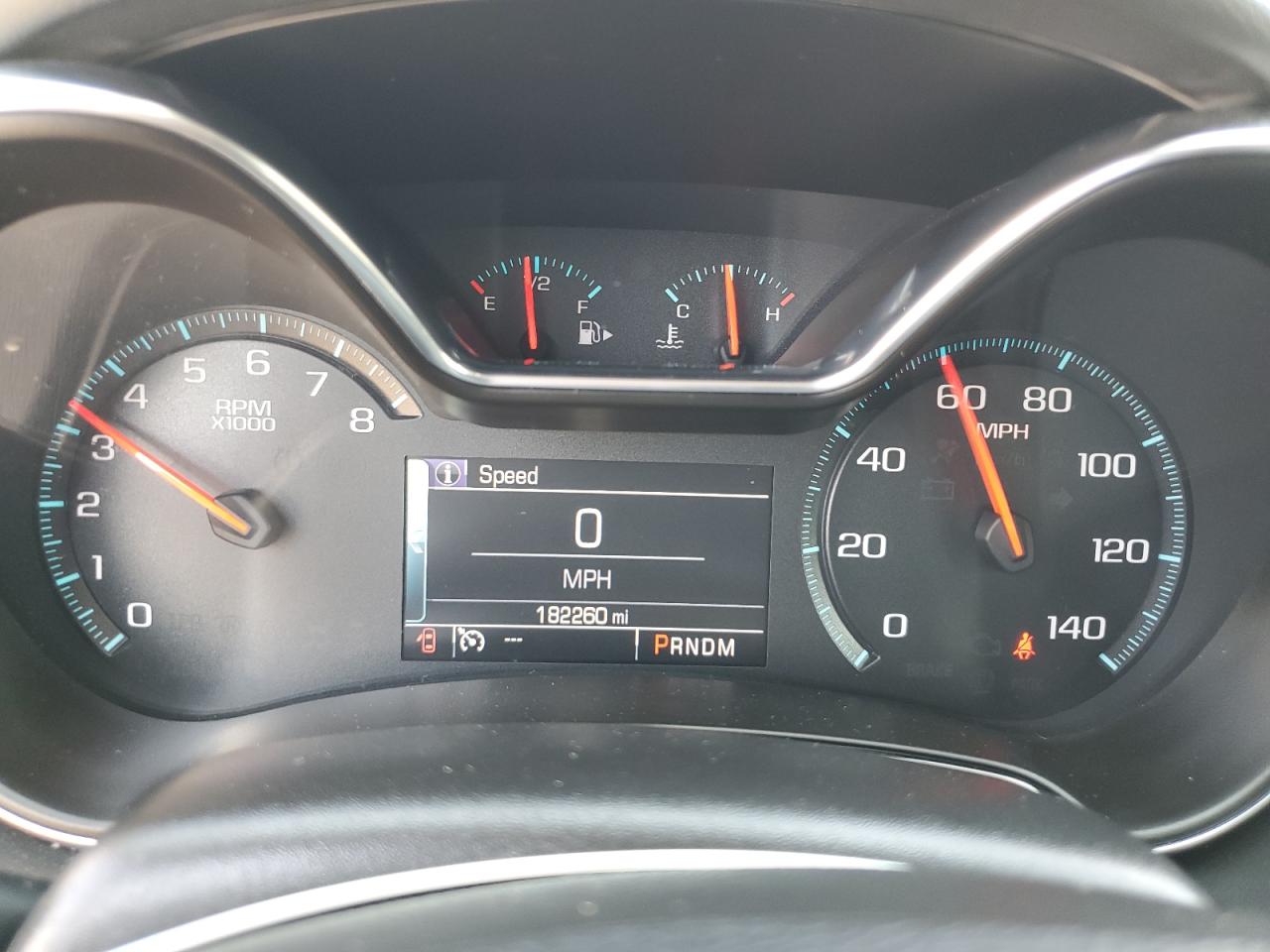 2G1115SL4E9219670 2014 Chevrolet Impala Lt