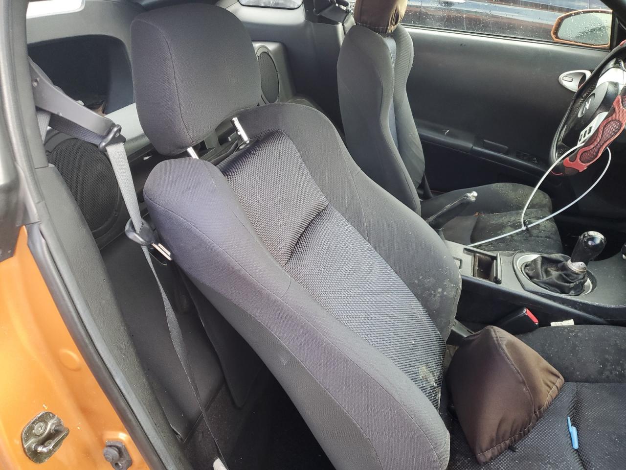 JN1AZ34D74T153037 2004 Nissan 350Z Coupe