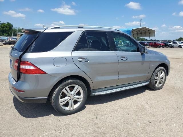 2012 Mercedes-Benz Ml 350 4Matic VIN: 4JGDA5HB7CA031418 Lot: 58009934