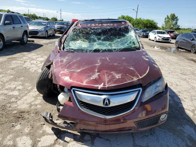 VIN 5J8TB4H53EL008924 2014 Acura RDX, Technology no.5