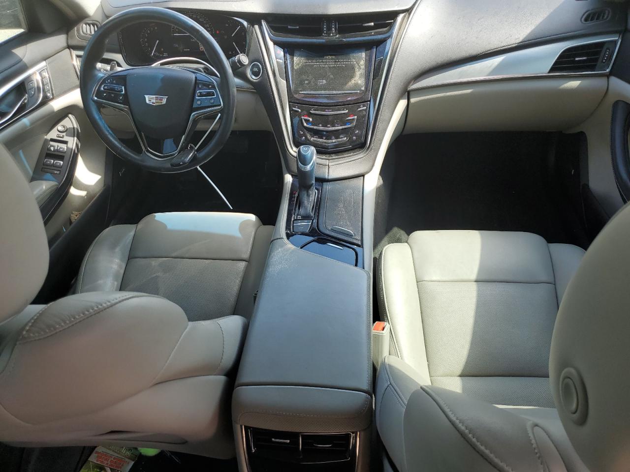 1G6AP5SX9H0159220 2017 Cadillac Cts