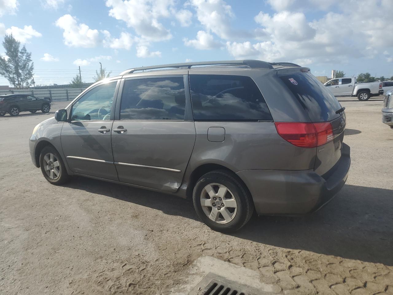 5TDZA23C34S016735 2004 Toyota Sienna Ce