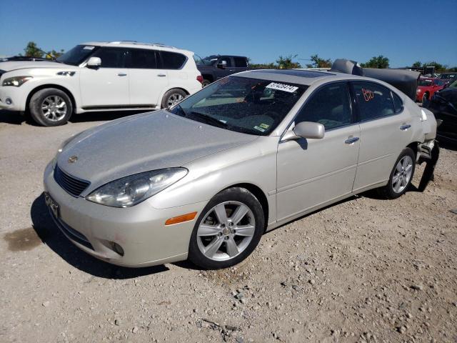 Global Auto Auctions: 2005 LEXUS ES 330
