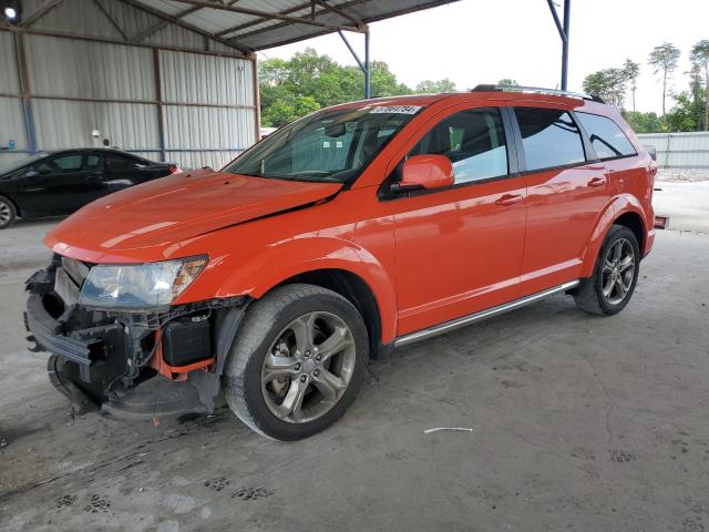 Vin: 3c4pdcgg6ht706105, lot: 57864784, dodge journey crossroad 2017 img_1