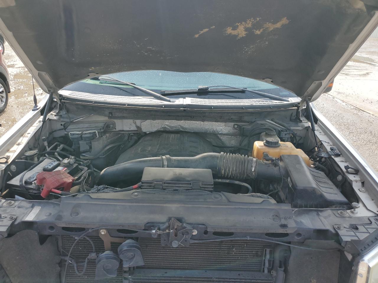 1FTFW1ET8DKF02217 2013 Ford F150 Supercrew