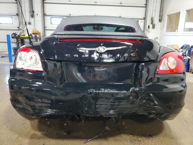 2005 Chrysler Crossfire VIN: 1C3AN55L05X053421 Lot: 58507524