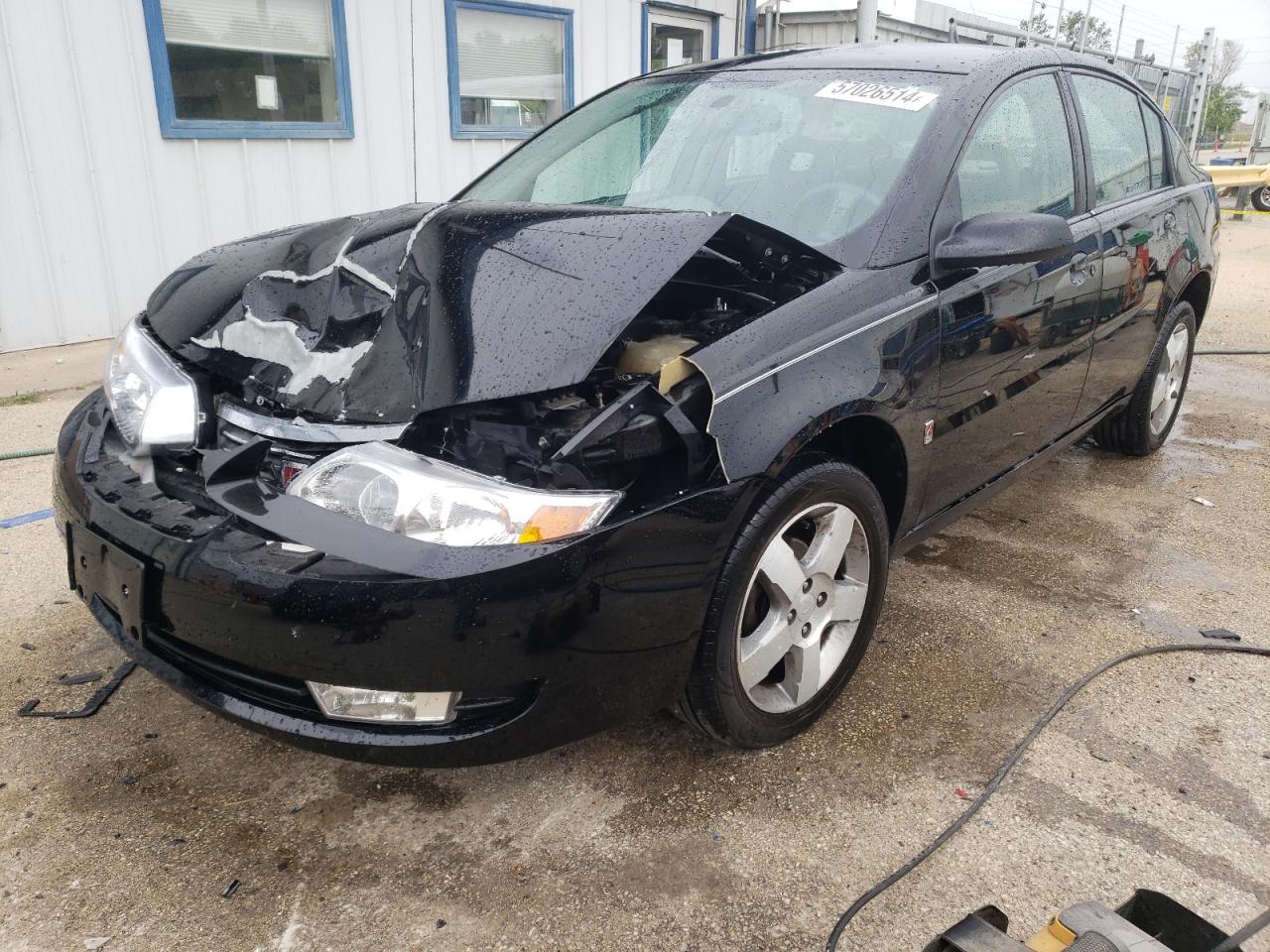 1G8AL55B57Z180207 2007 Saturn Ion Level 3