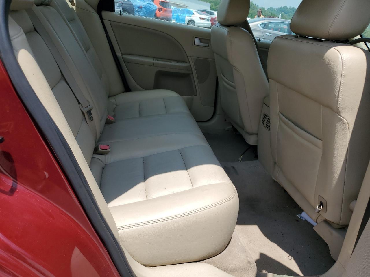 1FAFP28115G202932 2005 Ford Five Hundred Limited