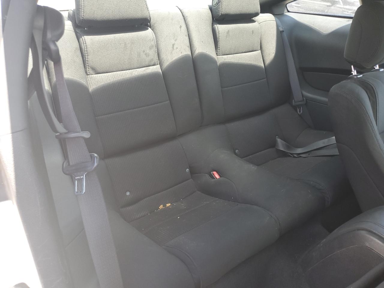 1ZVBP8AM7C5281464 2012 Ford Mustang