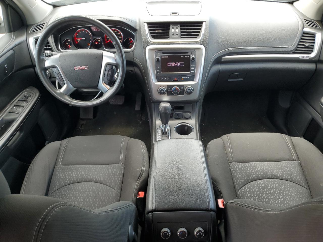 1GKKRNED0FJ288066 2015 GMC Acadia Sle