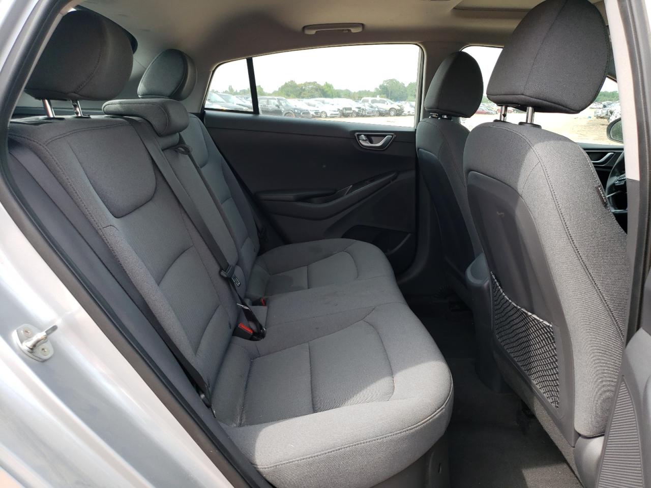 KMHC85LC2LU242547 2020 Hyundai Ioniq Sel